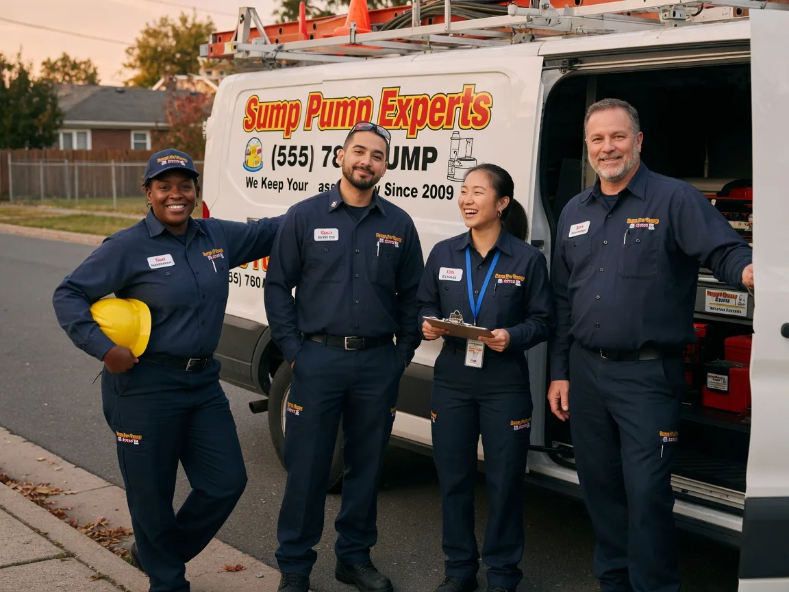 Sump Pump Repair company in Clarkesville, GA